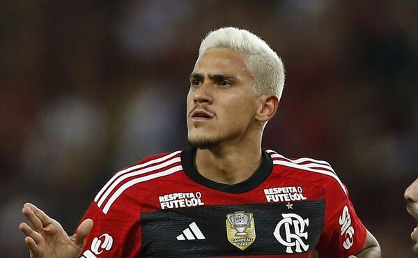 Escándalo en Flamengo a días de jugar contra Olimpia | 1000 Noticias
