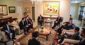 La Nación / Visita oficial de congresistas de EE. UU. para mantener reuniones con autoridades actuales y electas