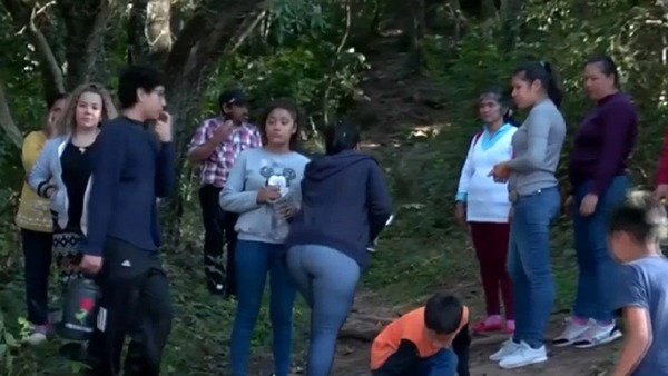 Misa en memoria a María Ramona en Cerro Cristo Rey | 1000 Noticias