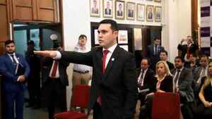 De abogado sin trayectoria, Rivas se convierte en un juez de jueces