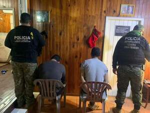 Diario HOY | CDE: imputan a otro implicado en asalto a depósito de mercaderías