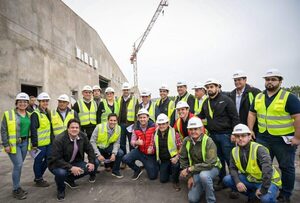 Hospital de Coronel Oviedo brindará mejoras a partir del 2024
