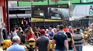 Diario HOY | Asaltan a cambista y comercios de CDE alertan que episodios espantan a la clientela