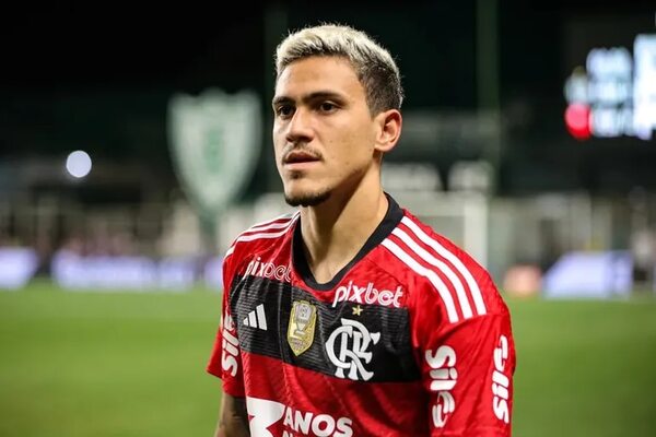 Pedro: “Cobardemente fui atacado y golpeado en la cara” - Olimpia - ABC Color