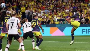 Mundial Femenino: Colombia vence a Alemania con gol agónico
