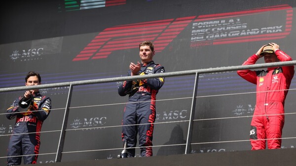 Max Verstappen fortalece aún más su liderato