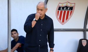 Versus / "Chiqui" Arce habló sobre dos ausencias importantes en el partido frente a Trinidense