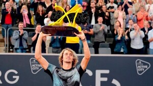Alexander Zverev, profeta en su tierra