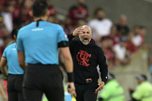 Versus / Sampaoli emite un extenso comunicado en medio del gigantesco escándalo en Flamengo