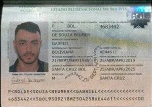 Autoridades bolivianas afirman que Marset logró escapar tras un operativo en Santa Cruz - Policiales - ABC Color