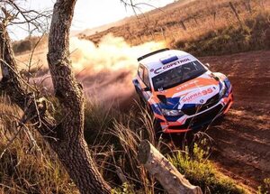 Nicolás Tomboly conquistó el Super Prime en La Colmena - ABC Motor 360 - ABC Color