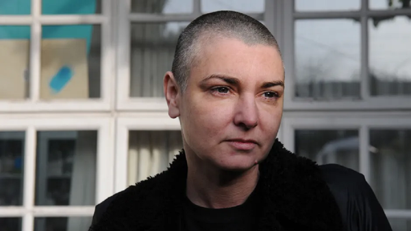 Sinead O'Connor estaba terminando un álbum antes de su muerte, según sus representantes