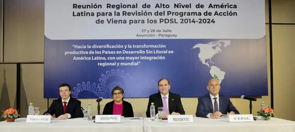 Argentina comete gravísimo atropello a la libre navegación, advierte Cafym - Nacionales - ABC Color