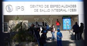 La Nación / IPS aprobó millonaria licitación para servicio de limpieza