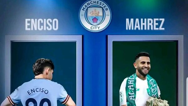 Julio Enciso estaría en el interés del City