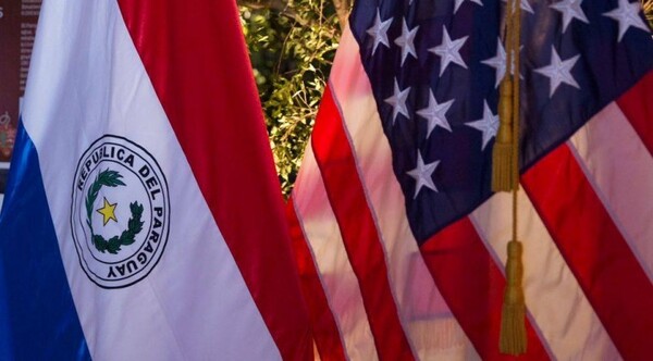 Diario HOY | Representantes del Congreso de los Estados Unidos visitan Paraguay