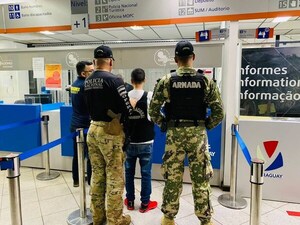 Comando Tripartito expulsó a 25 brasileños detenidos en Paraguay en lo que va del 2023 | 1000 Noticias