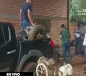 Encontró partes de su vehículo en Facebook - Paraguay.com