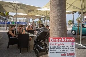 Isla de Canarias, sin electricidad por un incendio en su central - Mundo - ABC Color