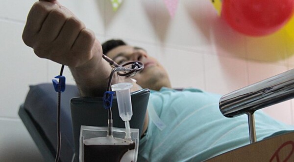Invitan a la ciudadanía a salvar vidas donando sangre