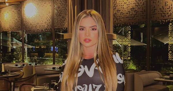 La Nación / Valeria Duque aseguró que no tiene “ninguna relación” con Rauw Alejandro