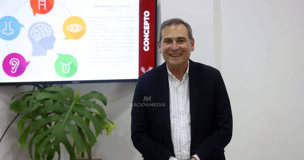 La Nación / Embajador colombiano augura doblar balanza comercial con Paraguay