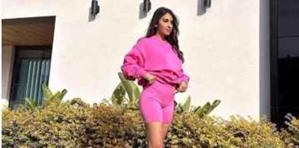 ¡Antonela Roccuzzo deslumbra en Miami! Su bronceado y silueta envidiable se ganan todos los piropos