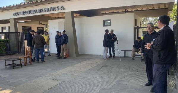 La Nación / Sábanas para IPS: gremios de Pilar piden revisar y revertir licitación