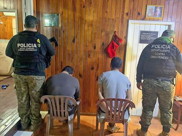 Nueva imputación contra Sala´í, esta vez por un asalto a depósito de mercaderías - La Clave