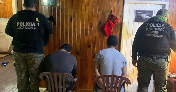 La Nación / Líder de “piratas de asfalto” tiene nueva imputación por asalto a un depósito