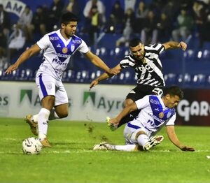 “No aprovechamos las ocasiones que tuvimos”, Humberto García - Fútbol - ABC Color