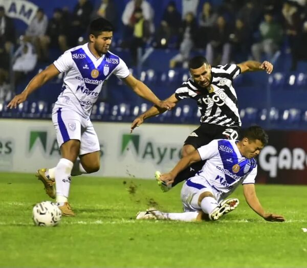“No aprovechamos las ocasiones que tuvimos”, Humberto García - Fútbol - ABC Color