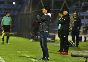 Cambian los nombres, pero la estructura es la misma, resaltó Daniel Garnero - Fútbol - ABC Color