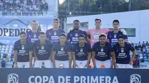Tacuary logra un triunfo clave
