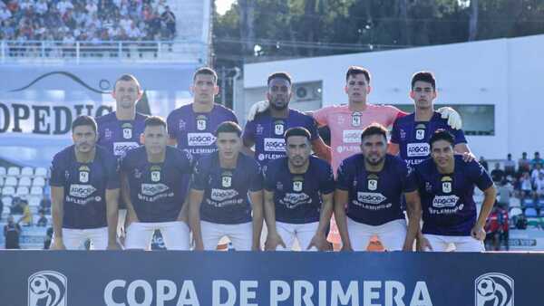 Tacuary logra un triunfo clave