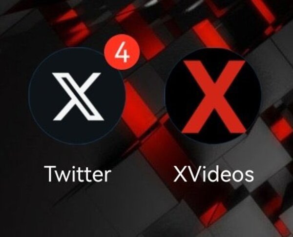 "X”: bloquean Twitter porque ahora la confunden con página porno