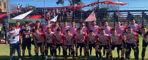 San Lorenzo y 24 de Octubre sellan la clasificación