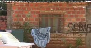 La Nación / Familia luqueña podría perder su casa por deuda de lavarropas