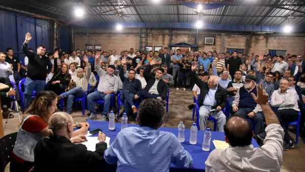 En el PLRA proponen otra vía para evitar división y “asalto cartista”