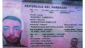Detienen a 12 personas tras allanamientos en busca de Sebastián Marset en Bolivia