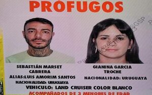 A Ultranza PY: El supuesto narco Sebastián Marset fue ubicado en Bolivia, pero el muchachón se fugó nuevamente