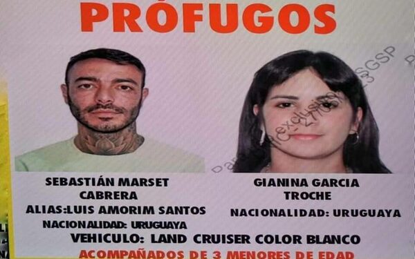 A Ultranza PY: El supuesto narco Sebastián Marset fue ubicado en Bolivia, pero el muchachón se fugó nuevamente