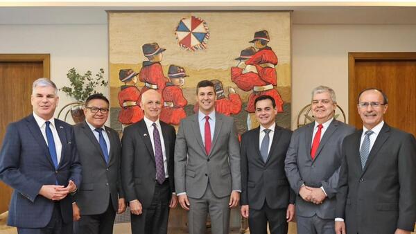 Peña apunta a cooperación de Estados Unidos para el control aéreo