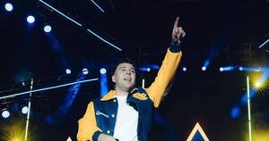 La Nación / Quevedo anuncia concierto en Paraguay