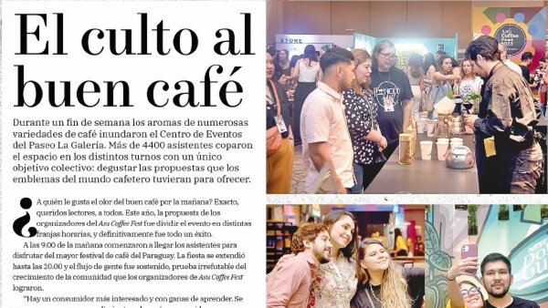 En Pausa, la Reina de la Cumbia es tapa