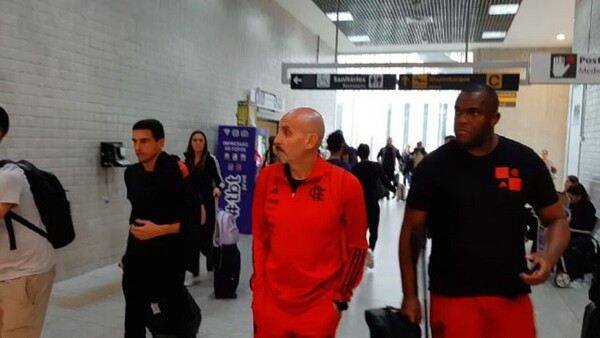 Dimite el preparador físico de Flamengo