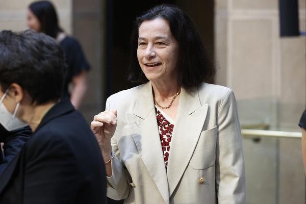 La presidenta del emisor chileno dice que la tasa bajará más de lo previsto y cerrará en el 8 % - MarketData