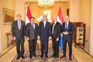 Paraguay y Estados Unidos avanzan en cooperación en seguridad y lucha contra el narcotráfico