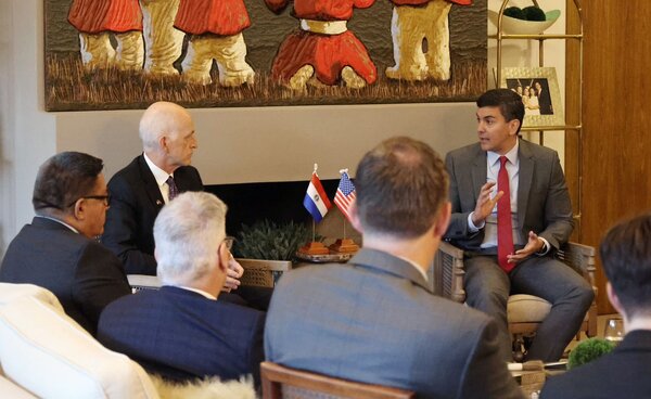 Encuentro bilateral: seguridad y cooperación | OnLivePy