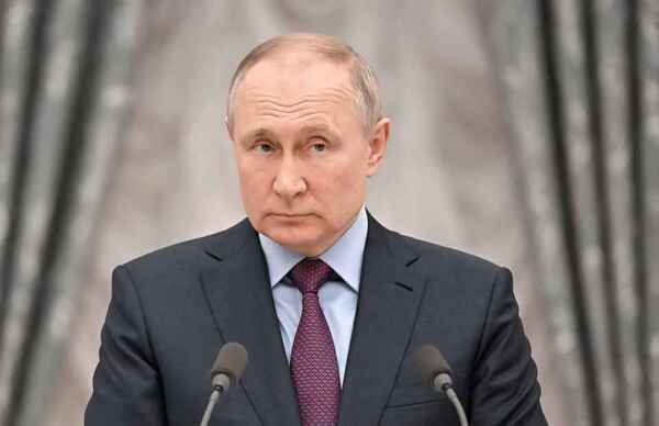 Putin resucita gulags para encarcelar a civiles ucranianos